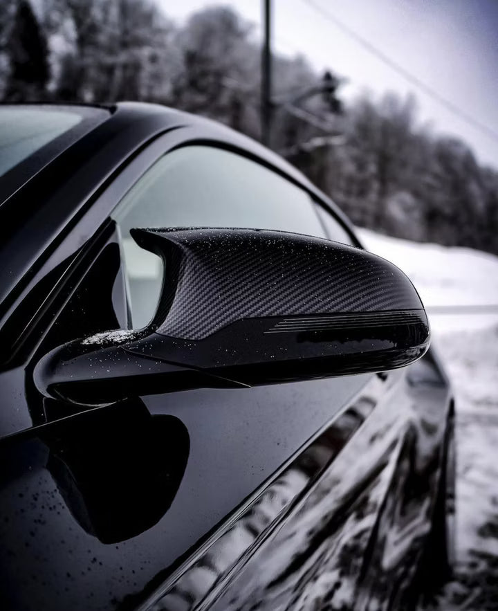 Coques de rétroviseurs BMW M2C, M3 F80, M4 F82 / F83