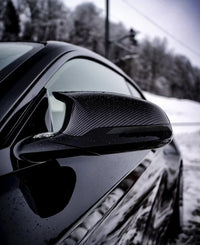 Coques de rétroviseurs BMW M2C, M3 F80, M4 F82 / F83